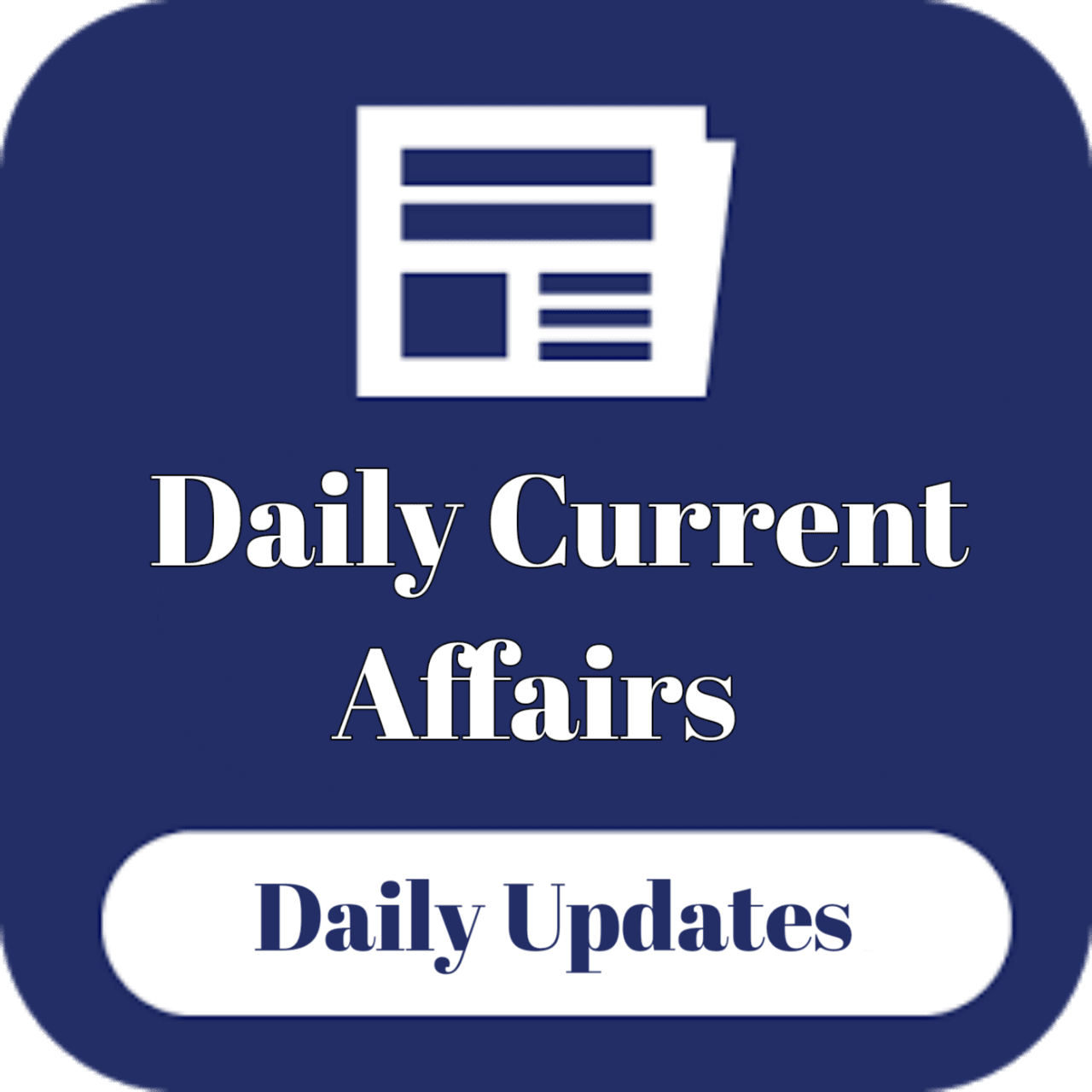 Daily current affairs