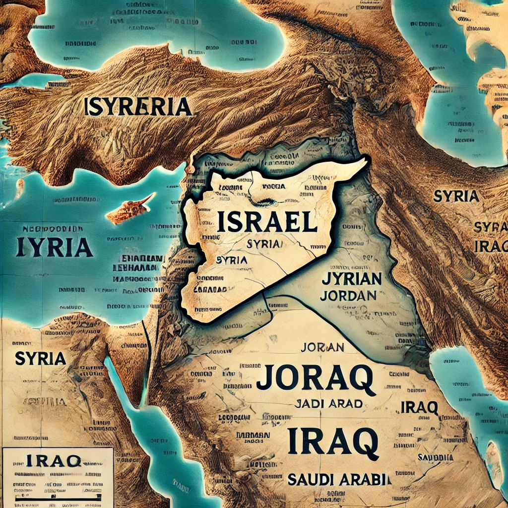 Israel retaliated against Iran