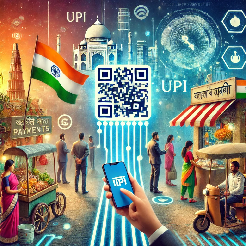 डिजिटल भुगतान में नया रिकॉर्ड: