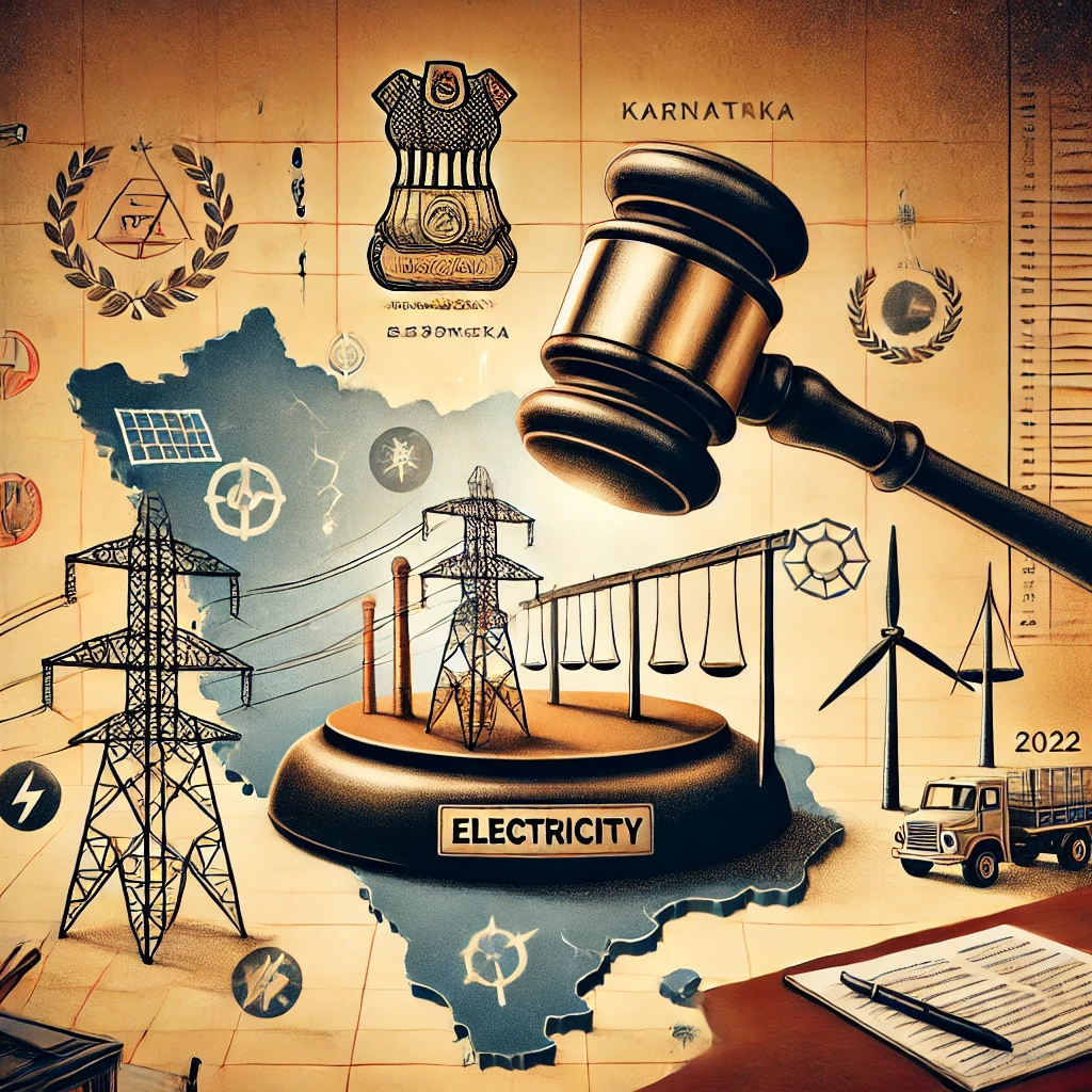 Karnataka High Court strikes down Electricity Act, 2022