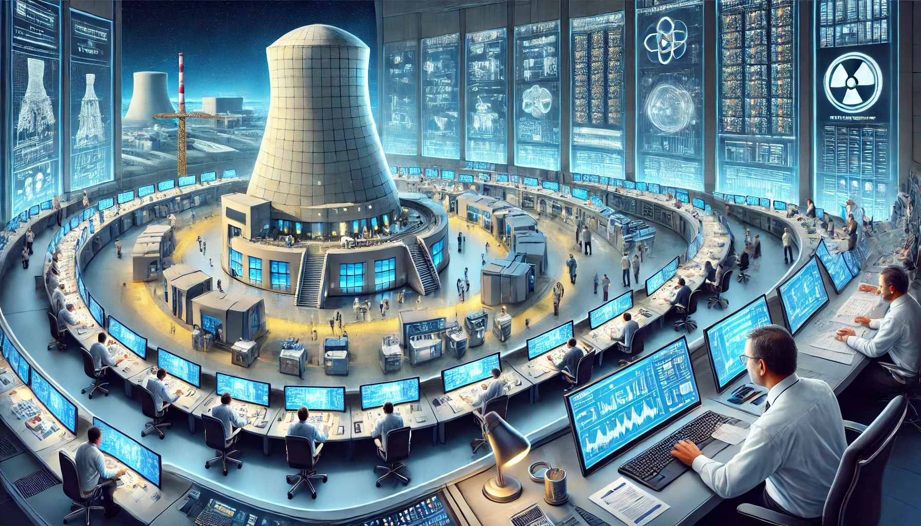 परमाणु ऊर्जा आयोग (Atomic Energy Commission - AEC)