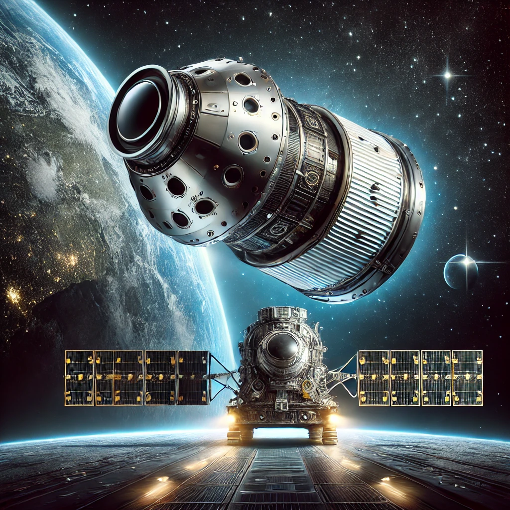 ISRO ने गगनयान के पहले बिना चालक मिशन के लिए क्रू मॉड्यूल भेजा