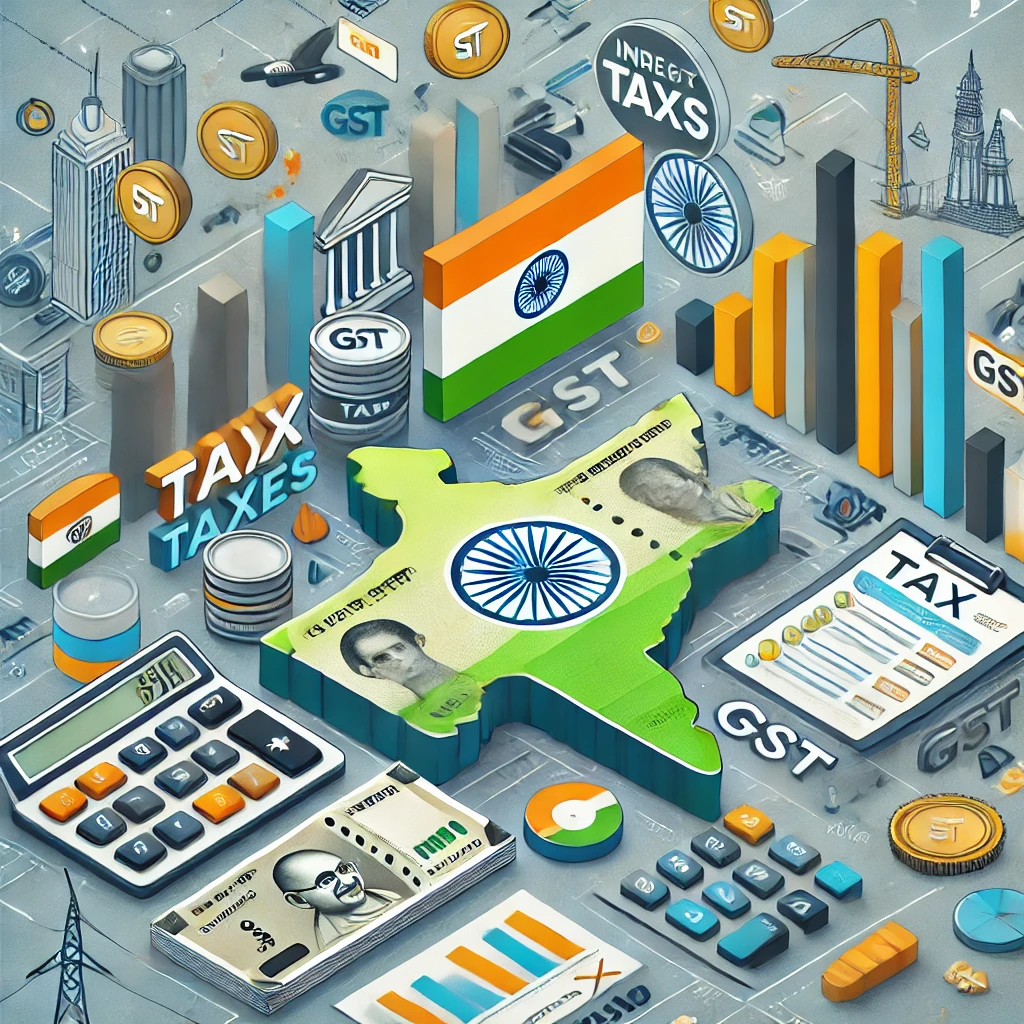 Current tax system and its impact on economic growth