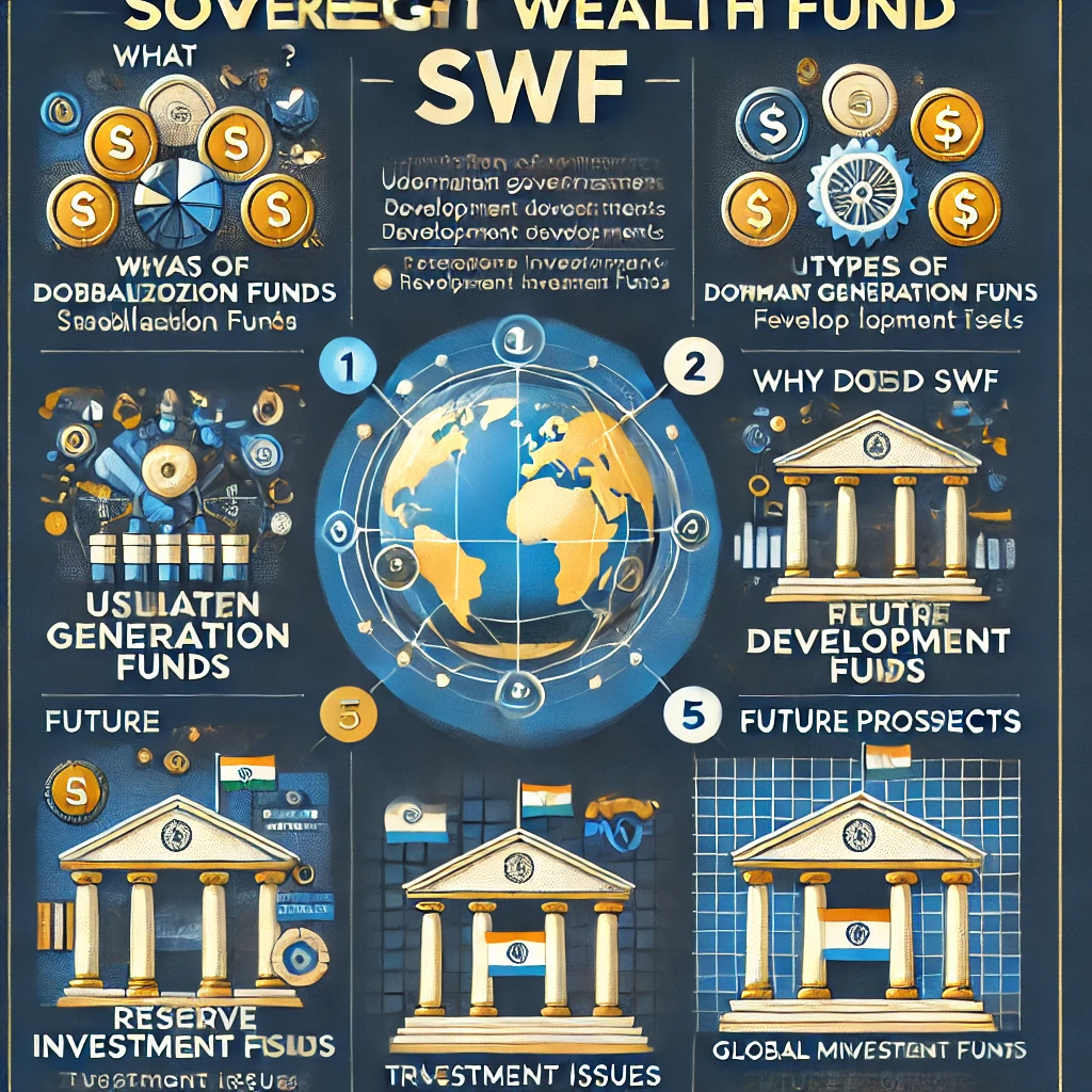 संप्रभु संपदा निधि (Sovereign Wealth Fund- BSWF)