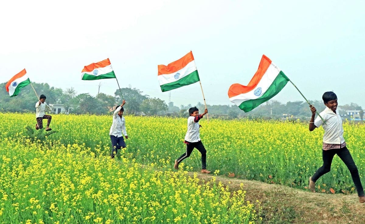 India's 76th Republic Day