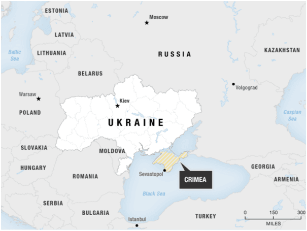 CRIMEA | क्रीमिया – Current Affairs