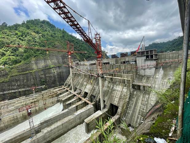Subansiri Lower Hydro Electric Project